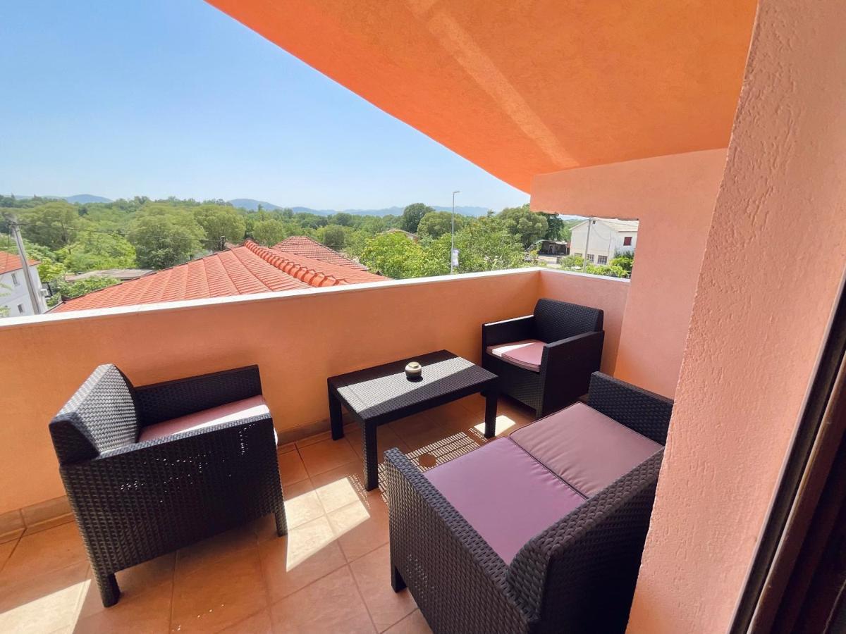 Apartment Camellia Ljubuški Zewnętrze zdjęcie